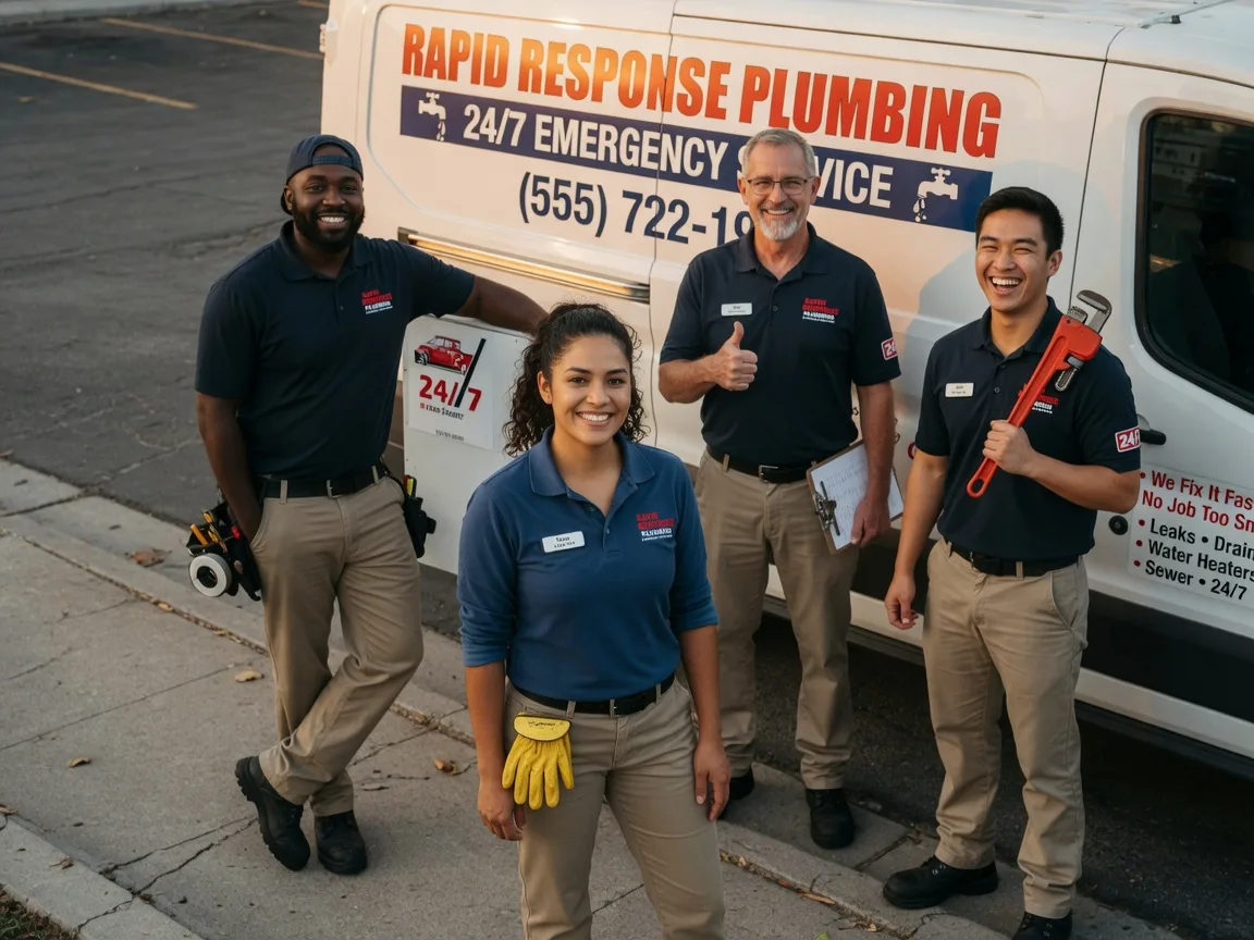 Emergency Plumber company in Etoile, TX